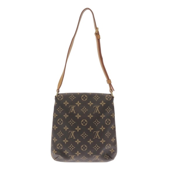 LOUIS VUITTON Musette salsa - Picture 3 of 13